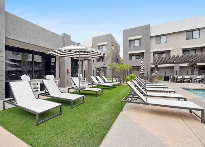 Apartment Cozysuites - Westgate With Pool 10 Glendale